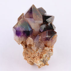 Amethyst Quartz Cluster - photo 3