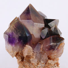 Amethyst Quartz Cluster - photo 4
