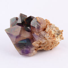 Amethyst Quartz Cluster - photo 5