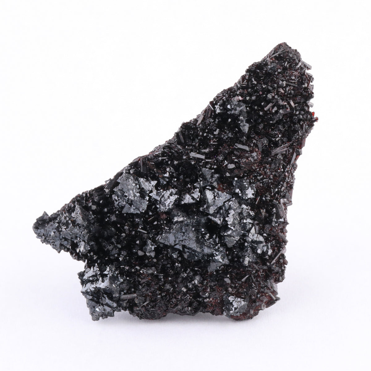 Hausmannite, Manganvesuvianite(Type Locality) - photo 1