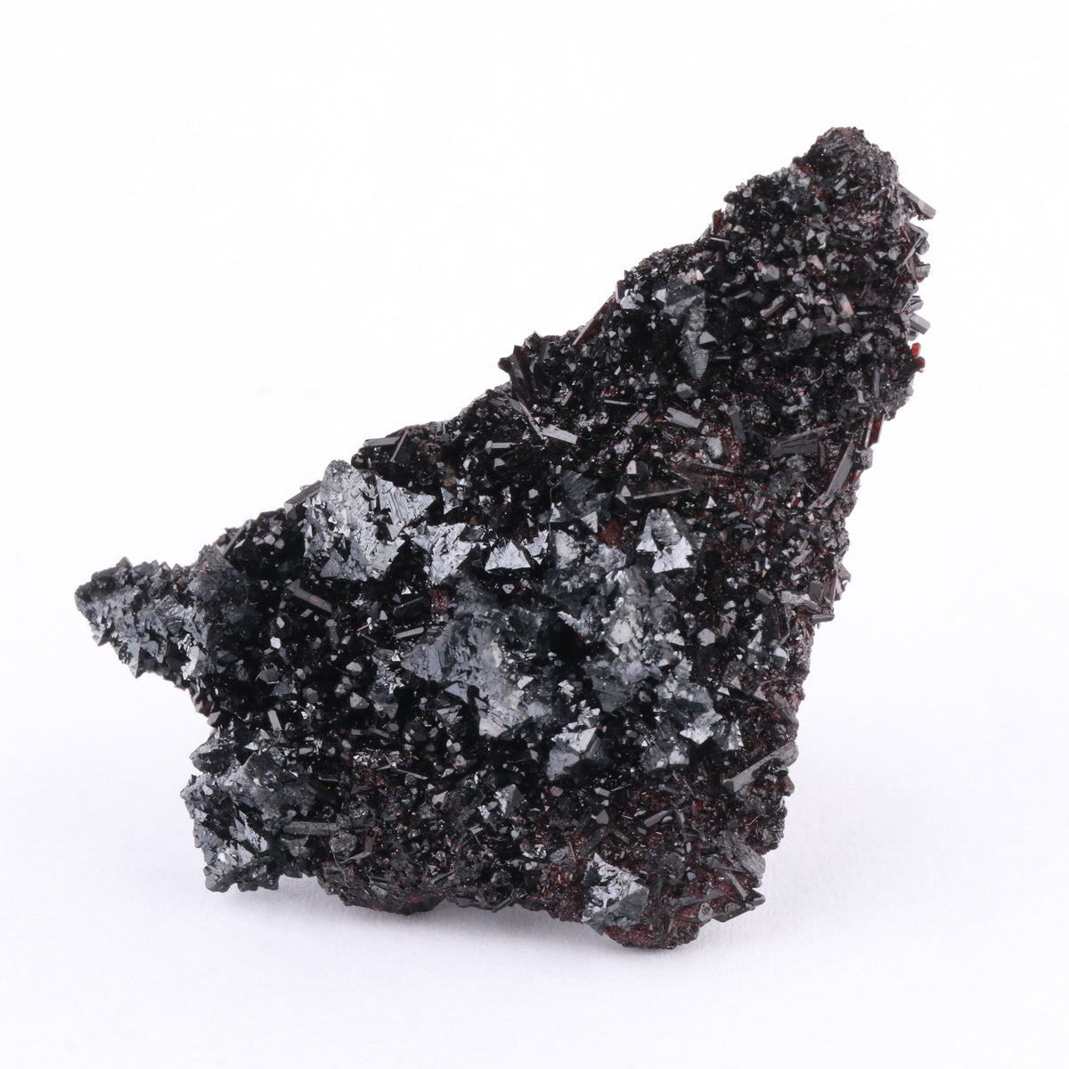 Hausmannite, Manganvesuvianite(Type Locality) - photo 2