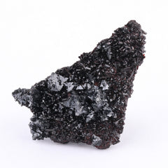 Hausmannite, Manganvesuvianite(Type Locality) - photo 2