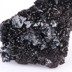 Hausmannite, Manganvesuvianite(Type Locality) - photo 3