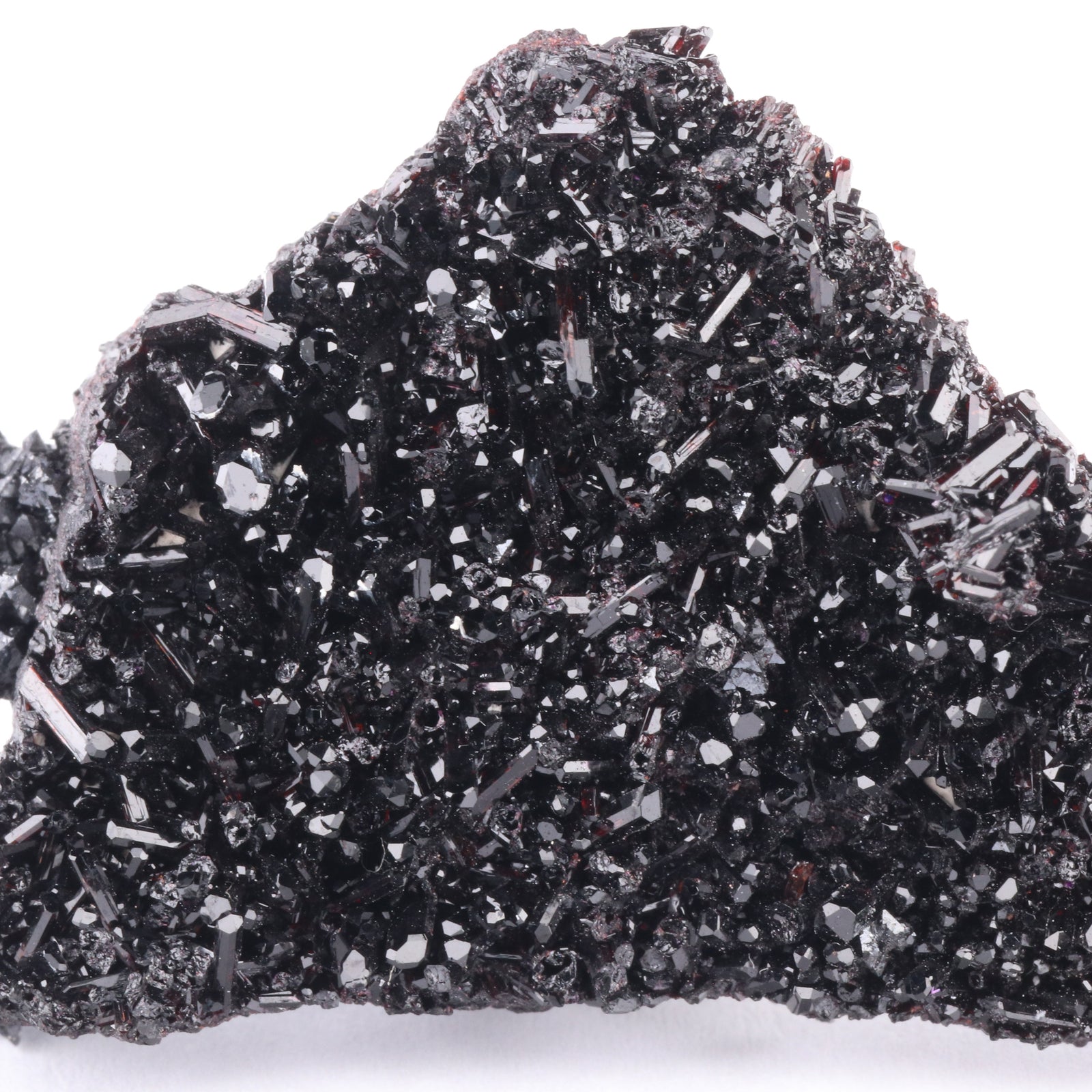 Hausmannite, Manganvesuvianite(Type Locality) - photo 5