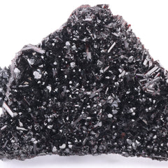 Hausmannite, Manganvesuvianite(Type Locality) - photo 5