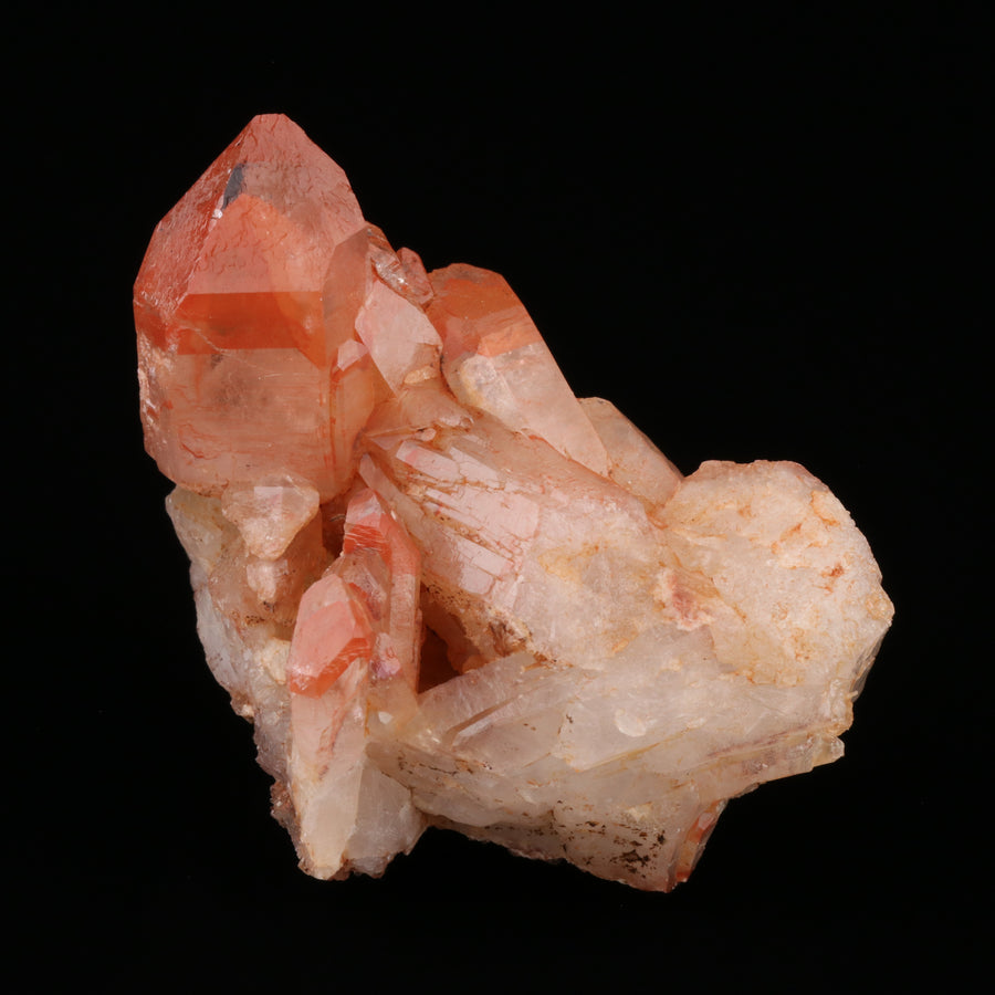 Hematite In Quartz - photo 1