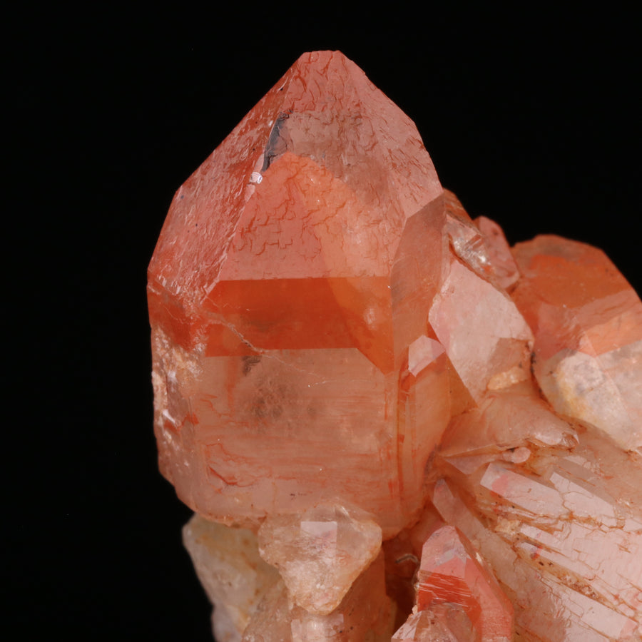 Hematite In Quartz - photo 2