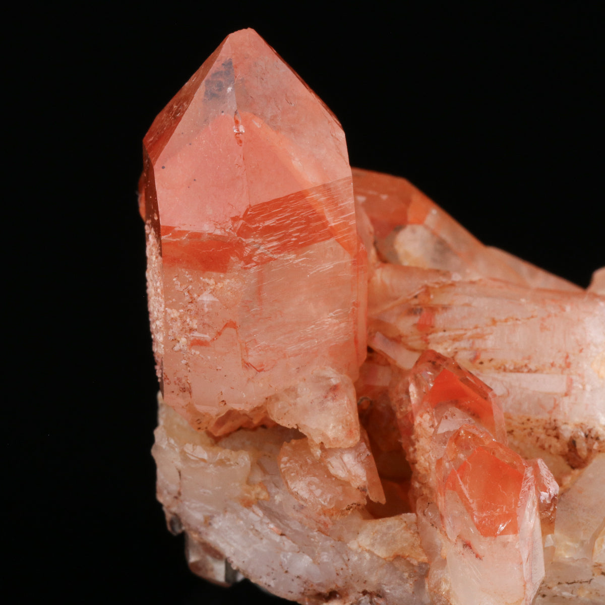 Hematite In Quartz - photo 4