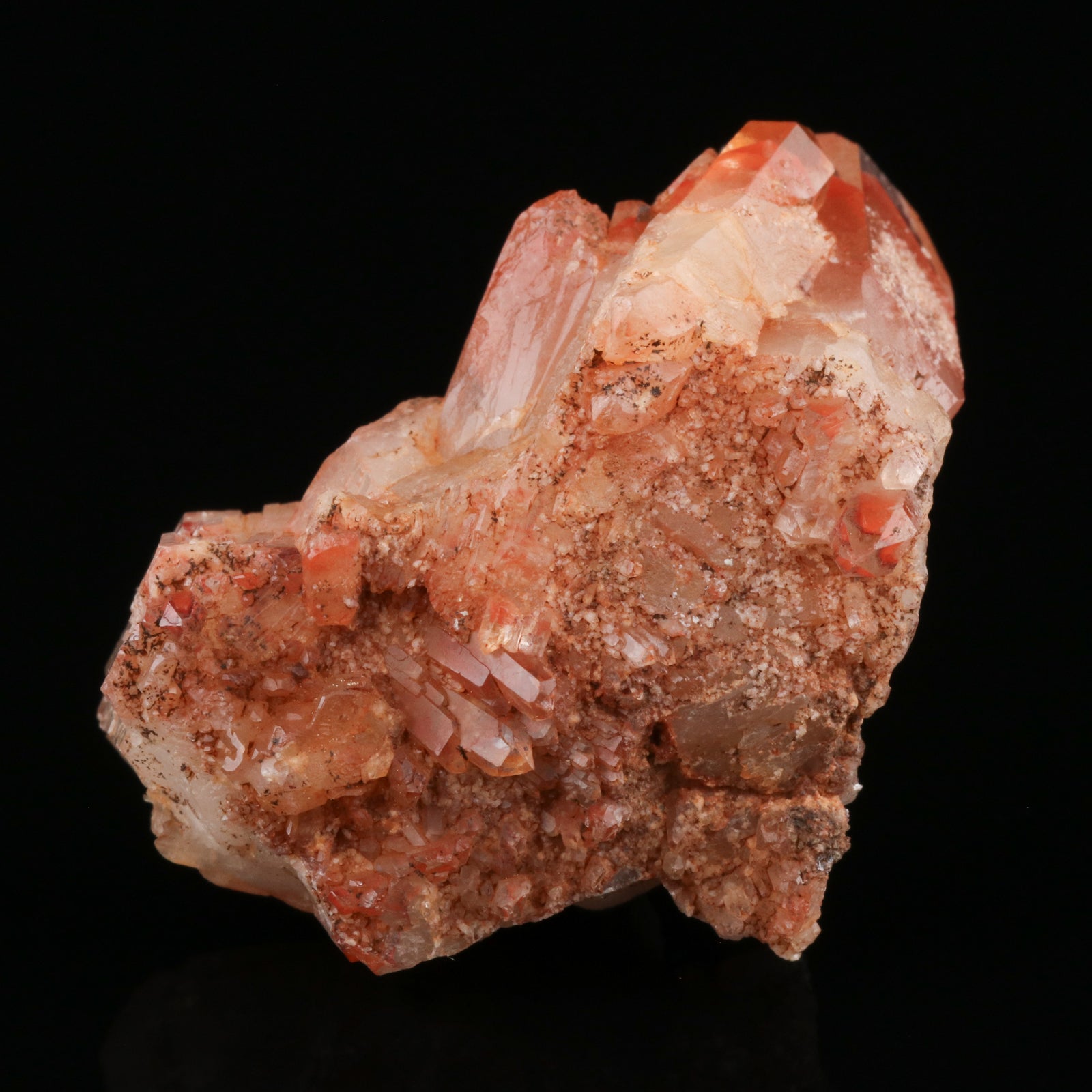 Hematite In Quartz - photo 6