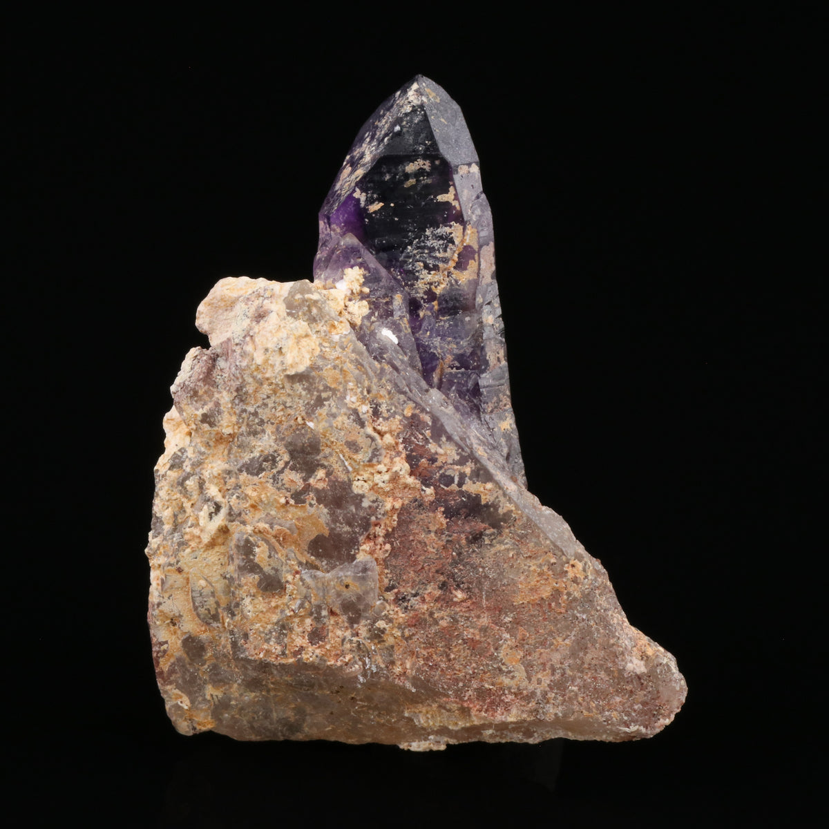 Amethyst Quartz - photo 4