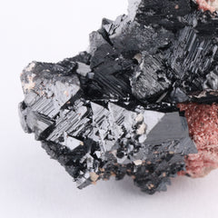 Hausmannite, Andradite - photo 3
