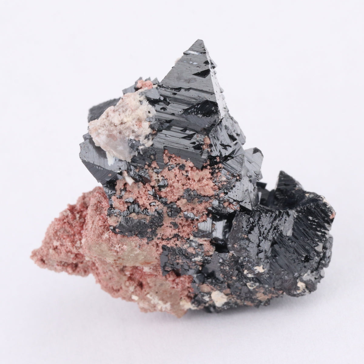 Hausmannite, Andradite - photo 4