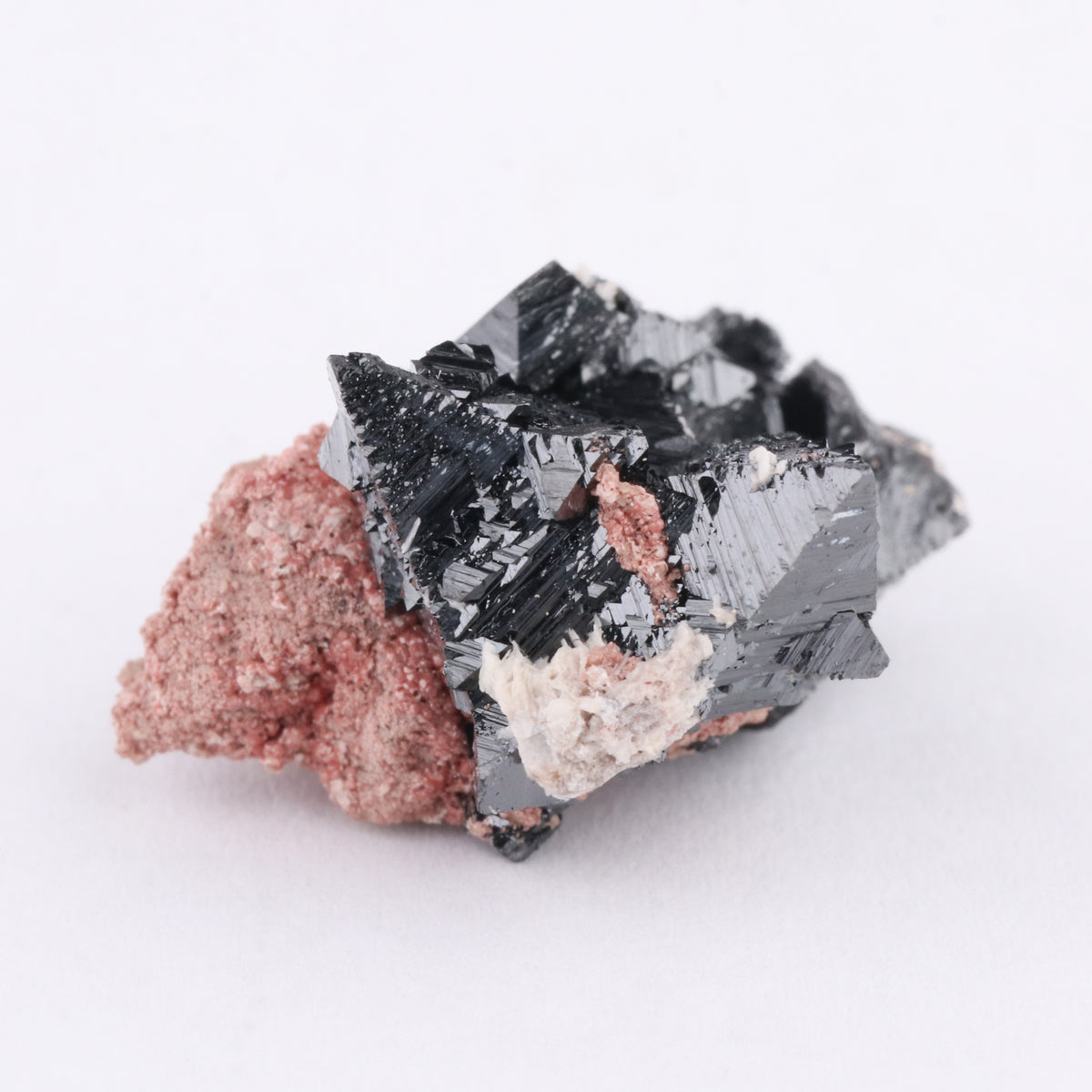 Hausmannite, Andradite - photo 5