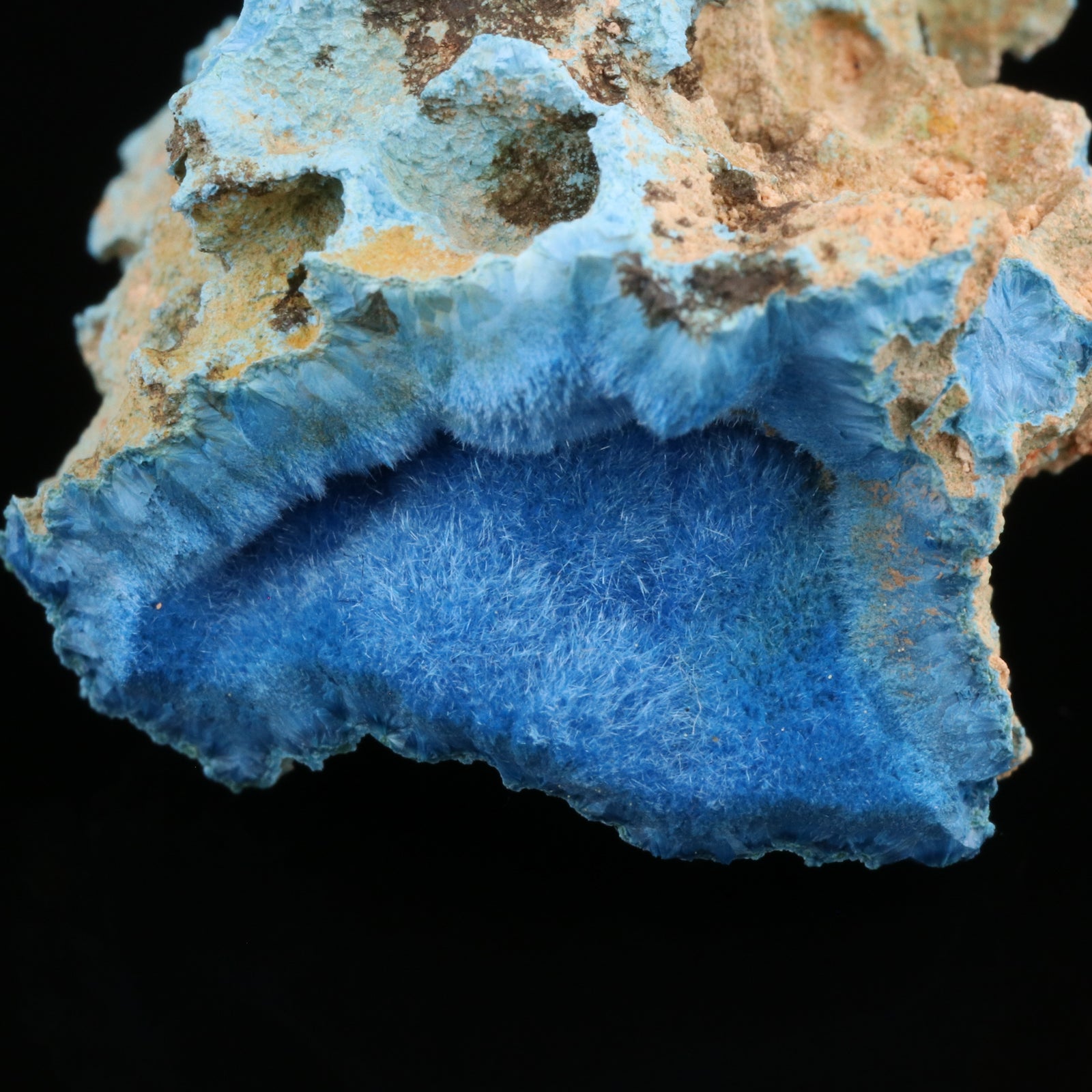 Shattuckite - photo 3