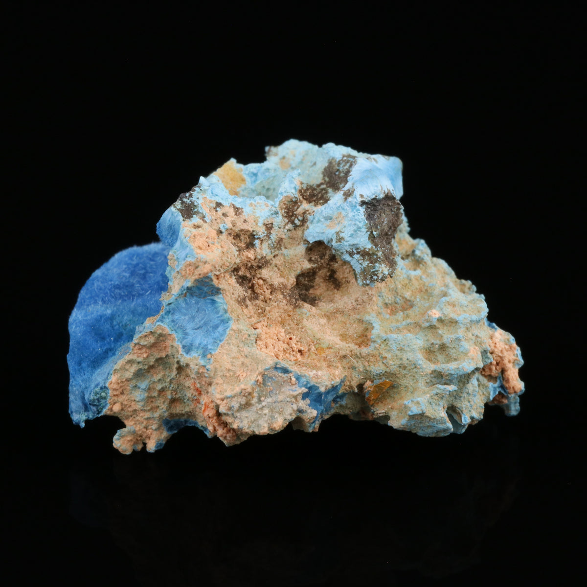 Shattuckite - photo 4