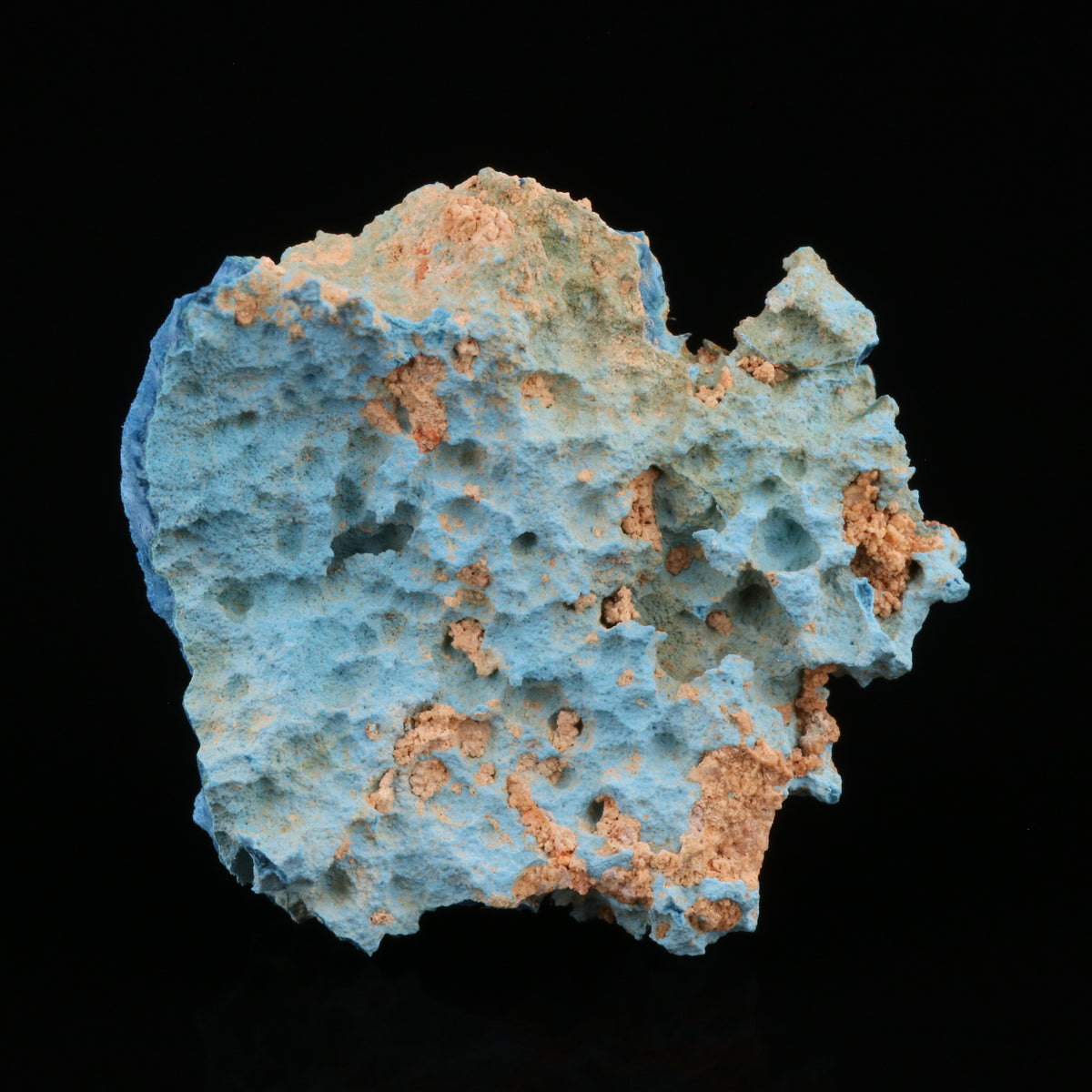 Shattuckite - photo 5