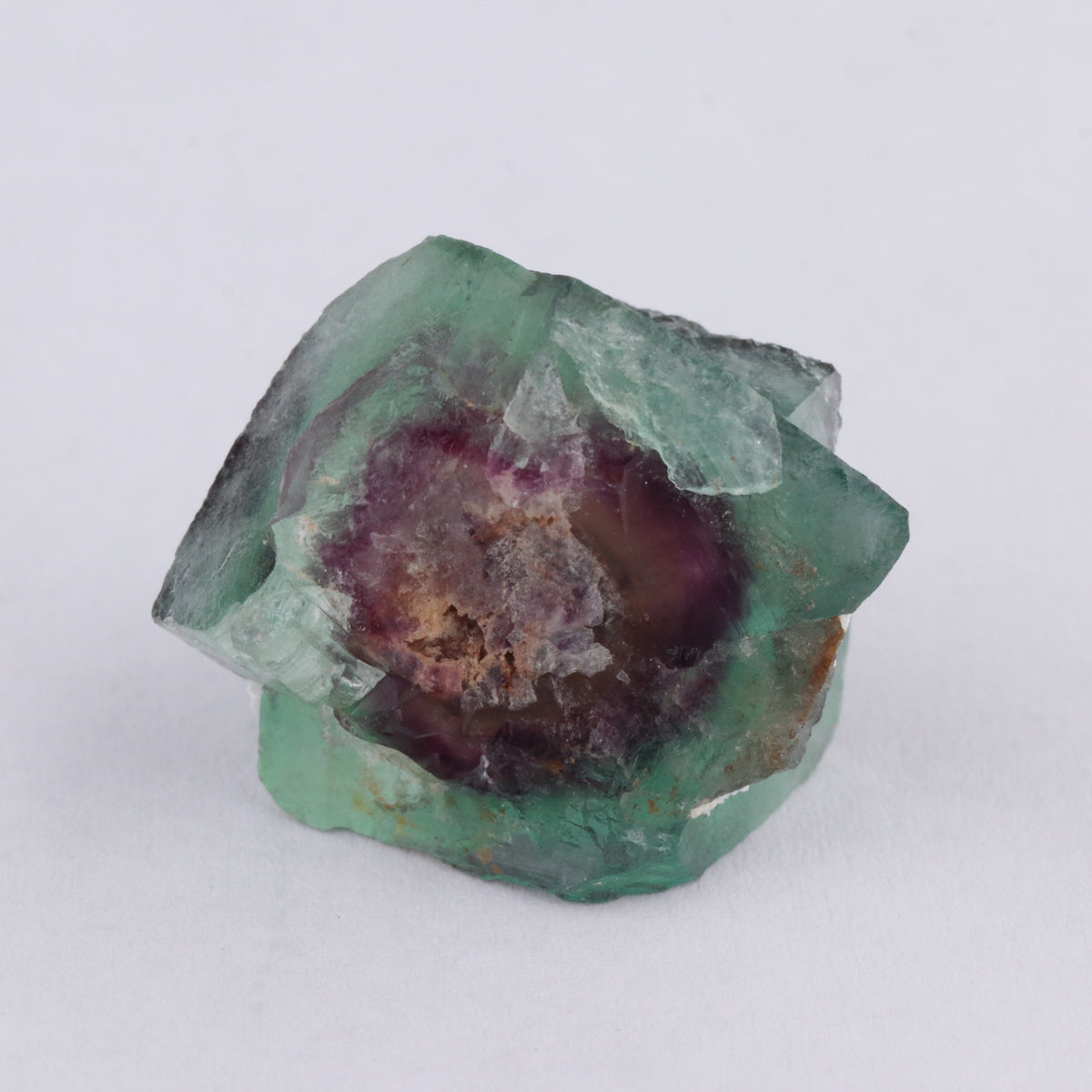 Fluorite - photo 5