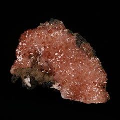 Rhodochrosite on Matrix