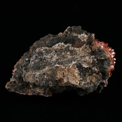Rhodochrosite on Matrix