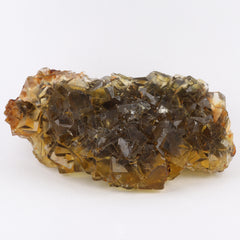 Fluorite Cluster