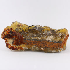 Fluorite Cluster