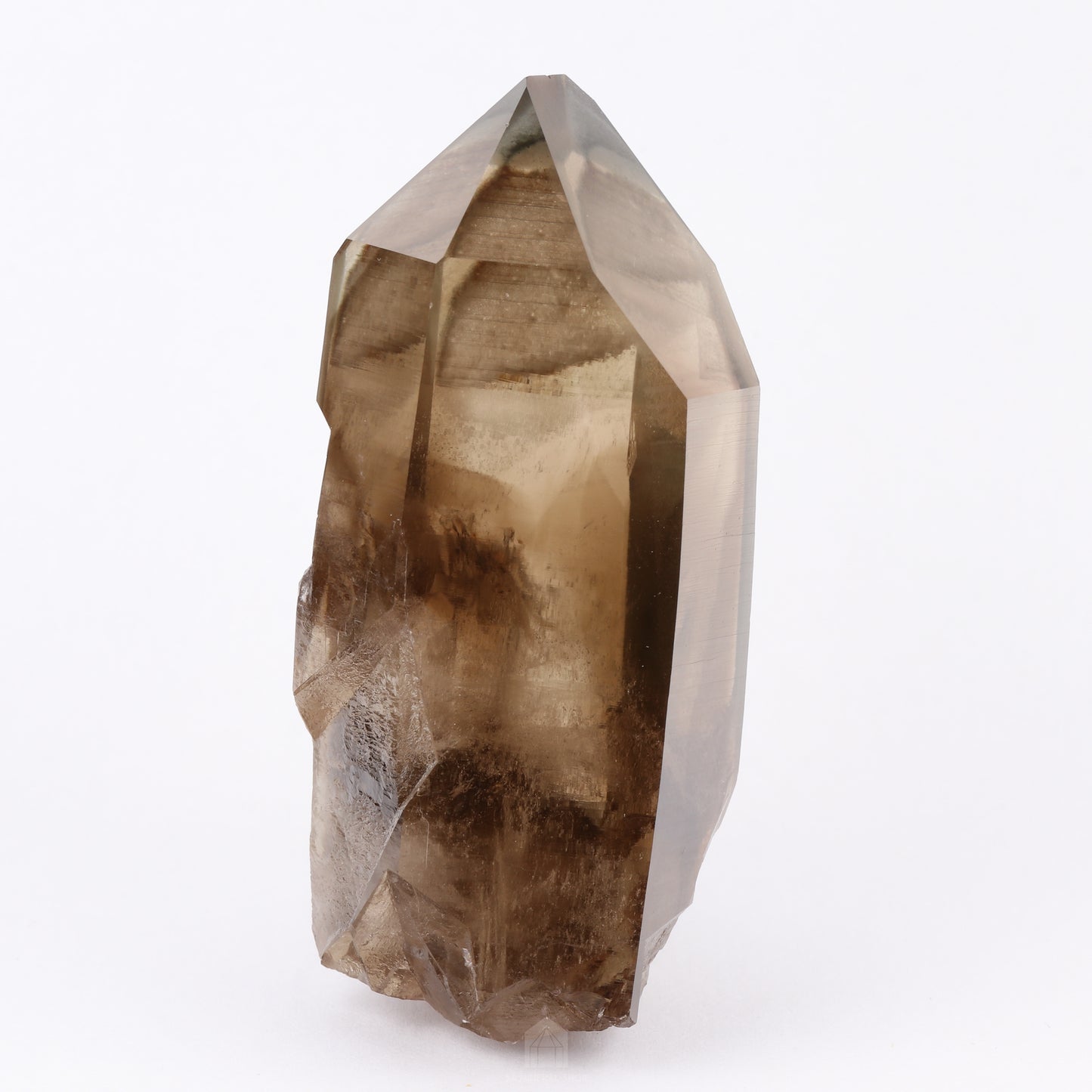 Smoky Quartz , Steinkopf, Northern Cape, South Africa