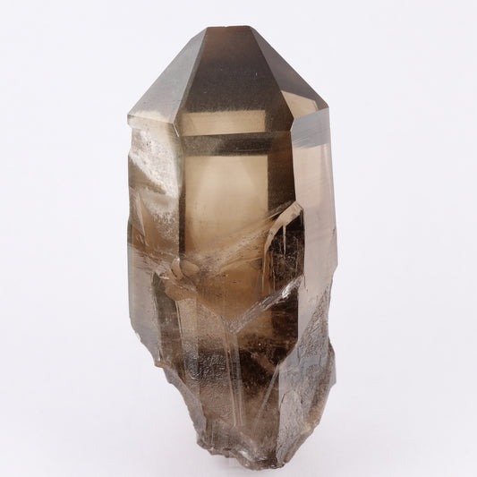 Smoky Quartz , Steinkopf, Northern Cape, South Africa