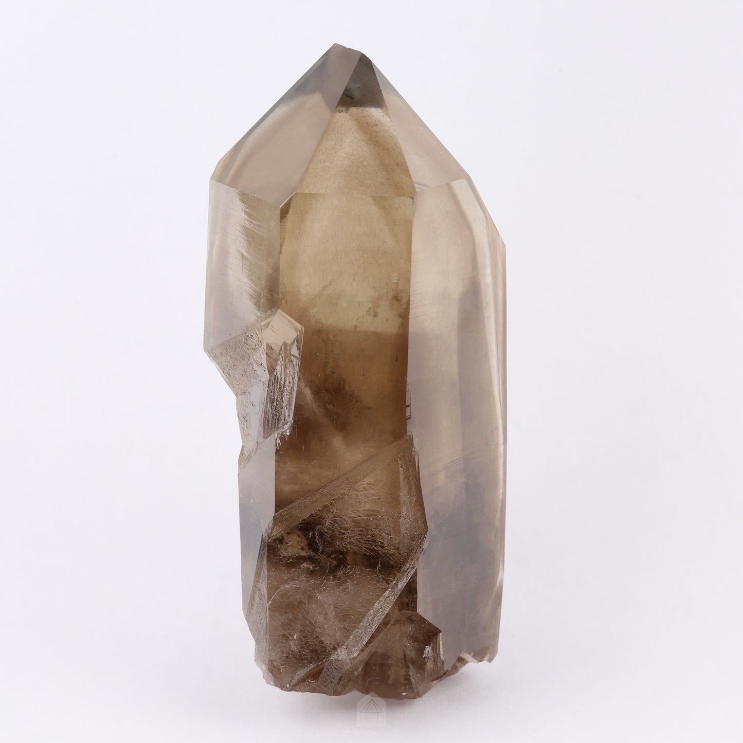 Smoky Quartz , Steinkopf, Northern Cape, South Africa