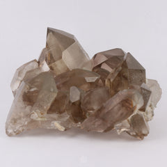 Smoky Quartz Cluster