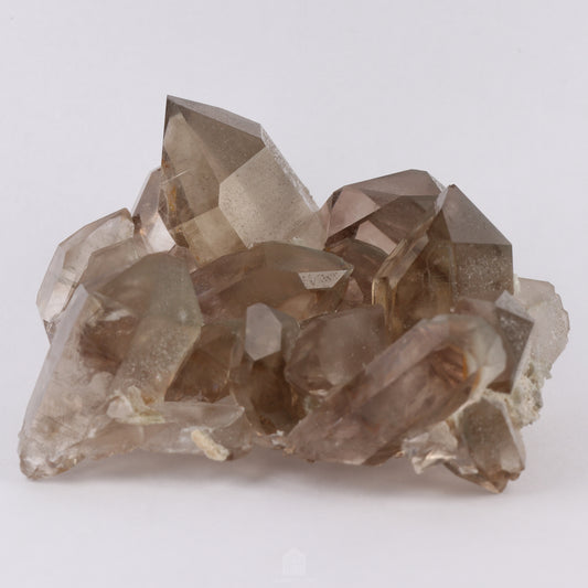 Smoky Quartz Cluster, Steinkopf, Northern Cape, South Africa