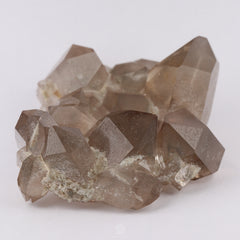 Smoky Quartz Cluster
