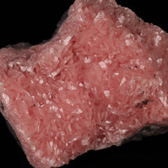 Rhodochrosite on Matrix