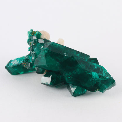 Dioptase Cluster