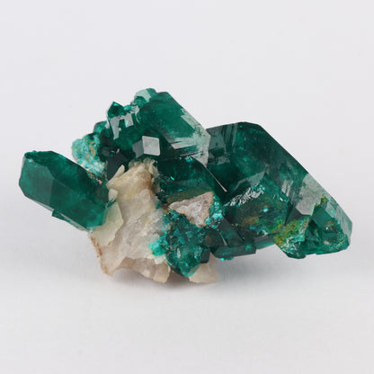 Dioptase Cluster