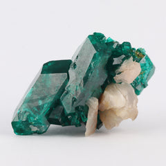 Dioptase Cluster