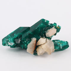 Dioptase Cluster