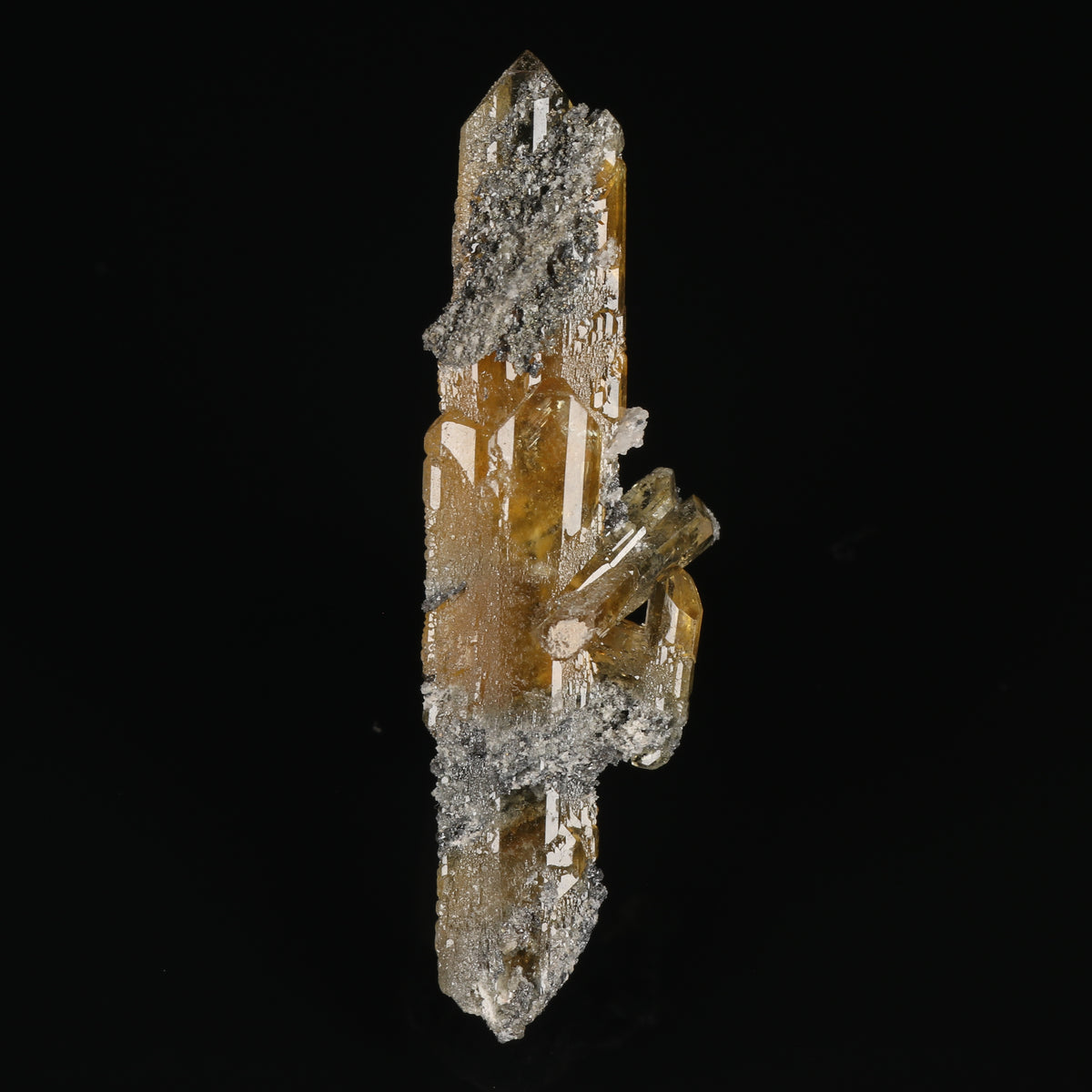 Baryte Crystal