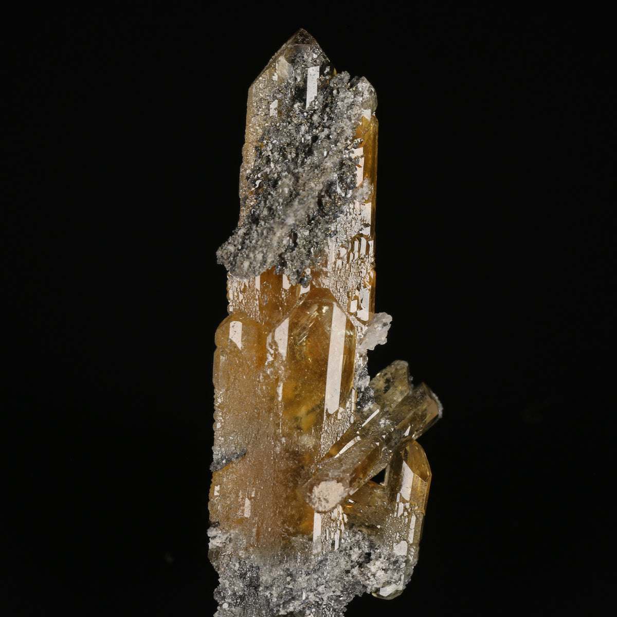 Baryte Crystal