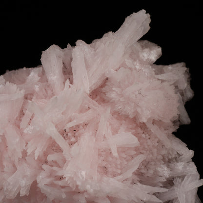 Manganoan Calcite Cluster
