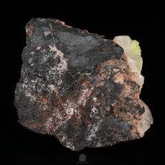 Ettringite & Calcite on Matrix