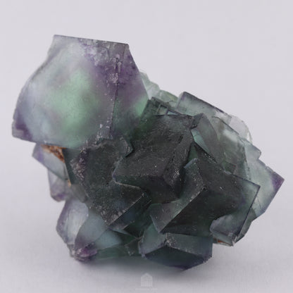 Fluorite Cluster