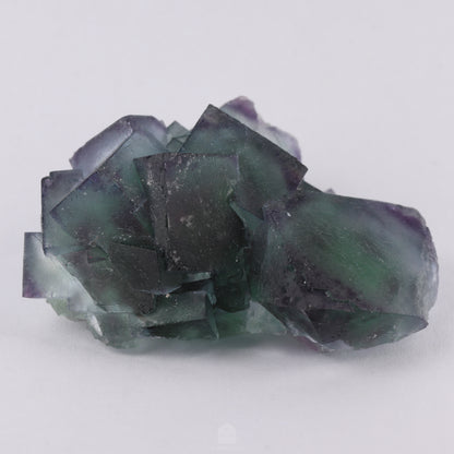 Fluorite Cluster