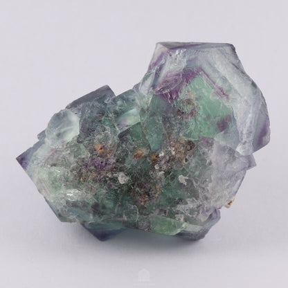 Fluorite Cluster