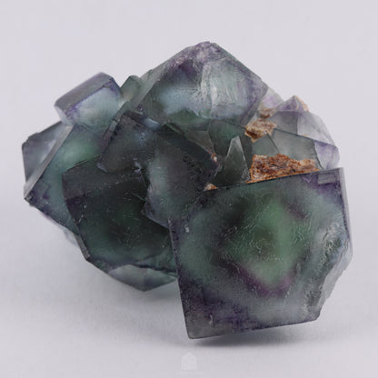 Fluorite Cluster