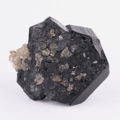 Quartz on Schorl - photo 6