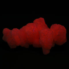 Manganoan Calcite Cluster