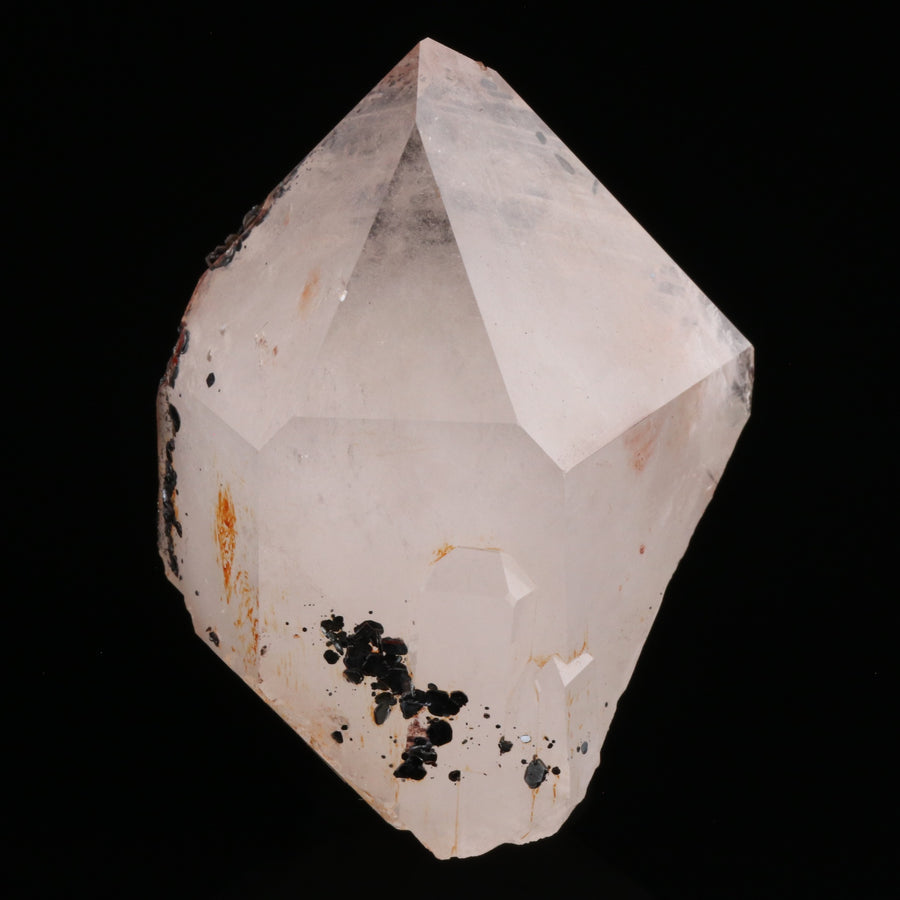 Hematite in Quartz - photo 1