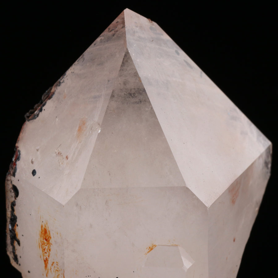 Hematite in Quartz - photo 2