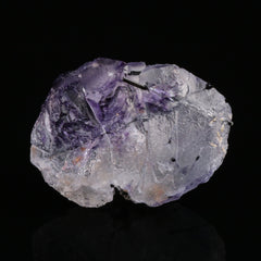 Schorl in Fluorite - photo 1