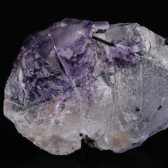Schorl in Fluorite - photo 2
